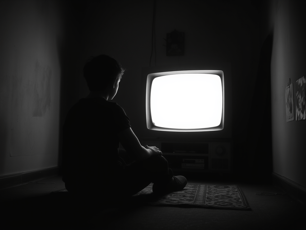 The Unwanted Child: A Story of Screens, Silence, and Searching