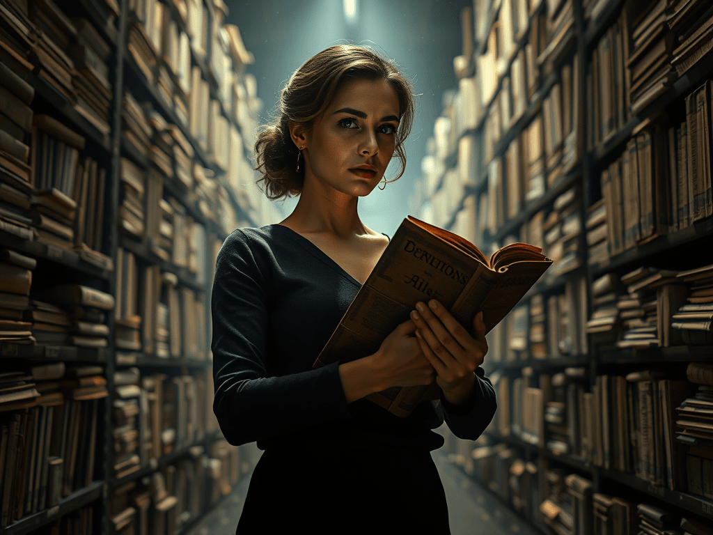 Mystique: The Echo in His&nbsp;Words