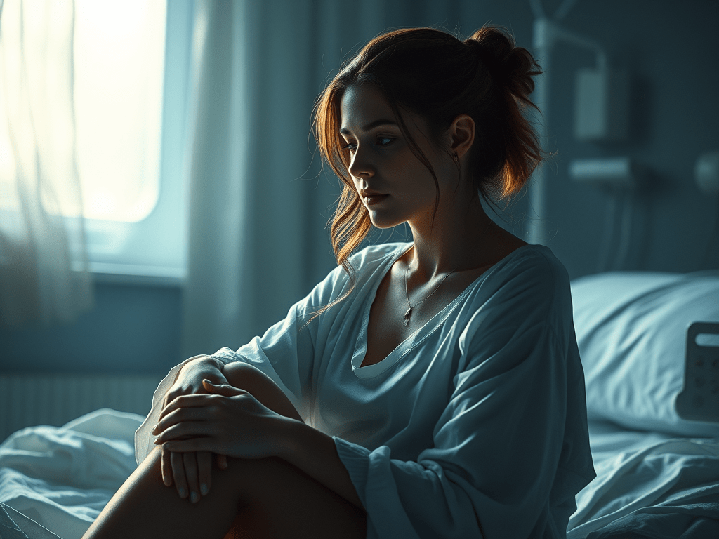 I Buried You in the Recovery Room