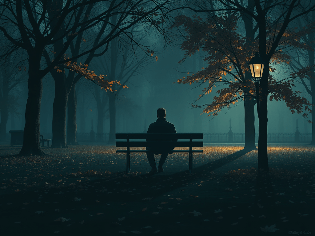 Frozen in a Moment of&nbsp;Loss