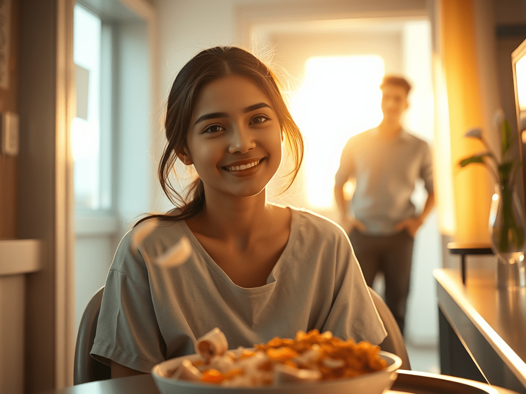 The Space Between Us