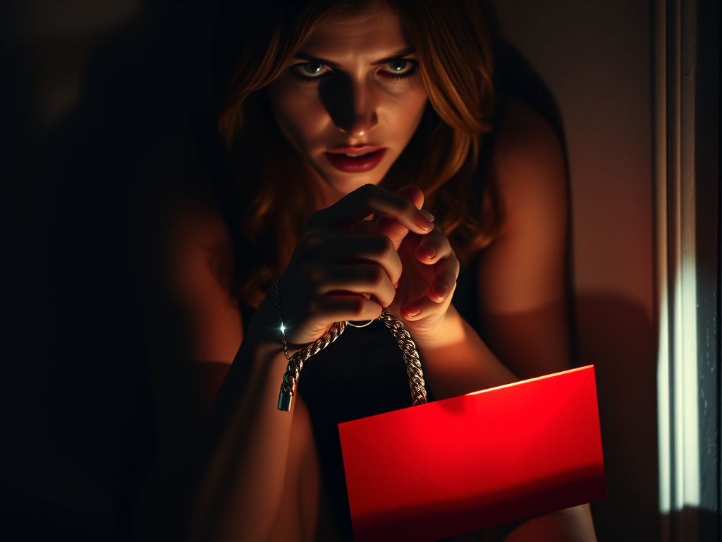Mystique: Chosen Shadows