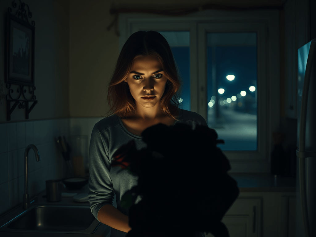 Mystique: Someone’s Watching