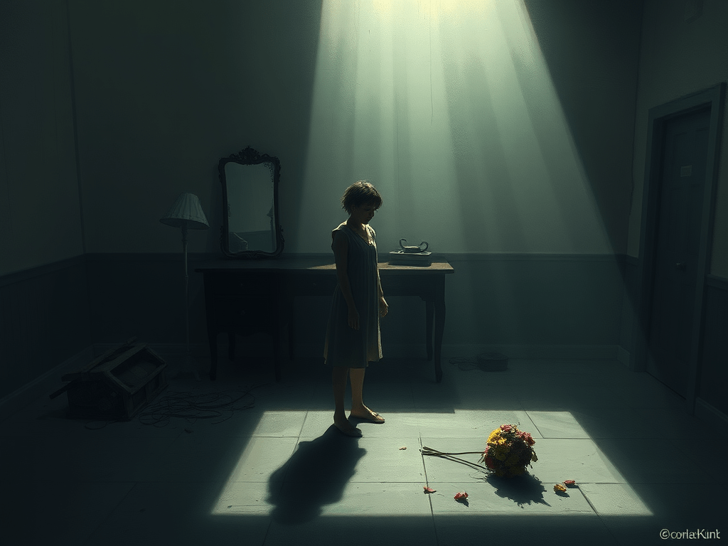 When the Heart Goes&nbsp;Quiet