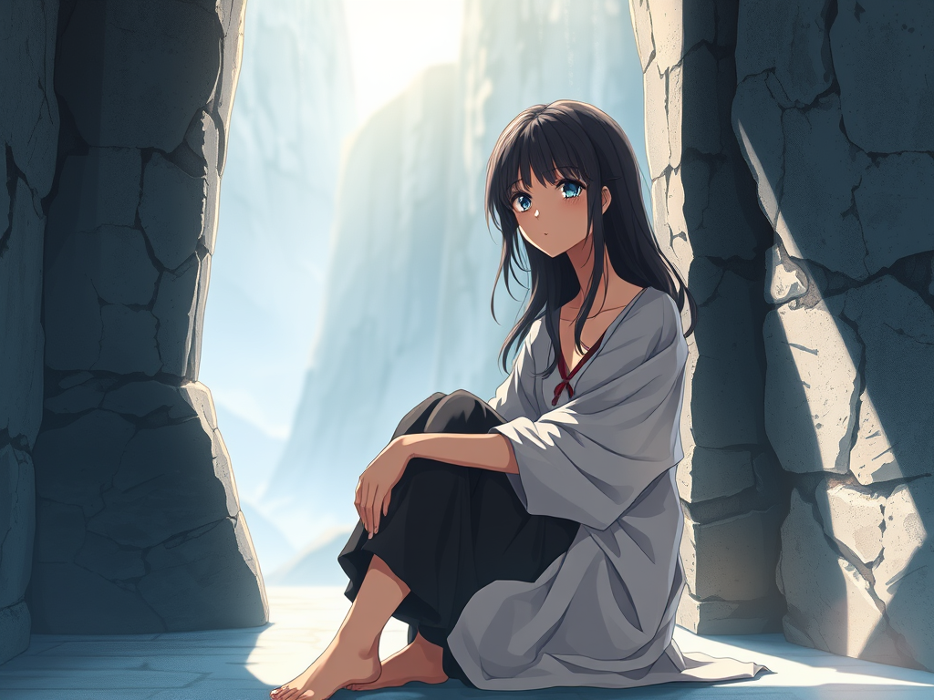 The Softness I Crave in a World That Praises Stone