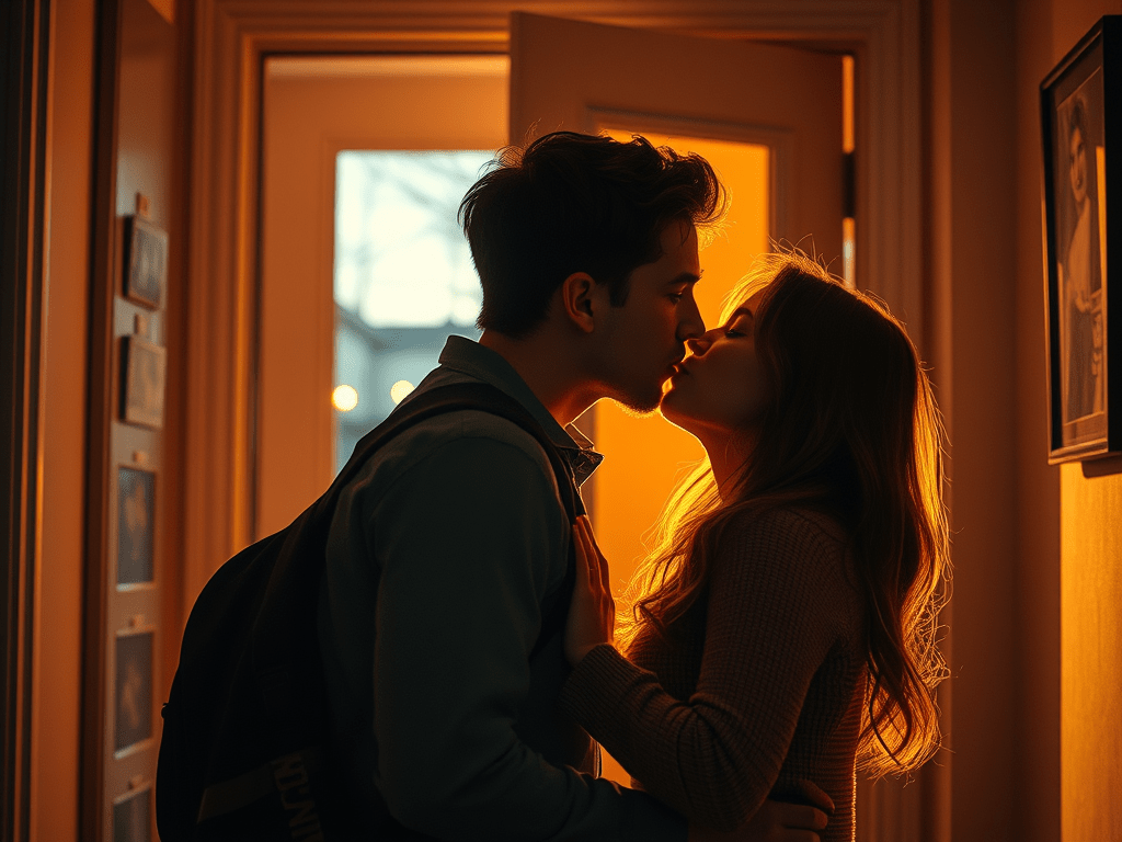 Embers Before the&nbsp;Storm