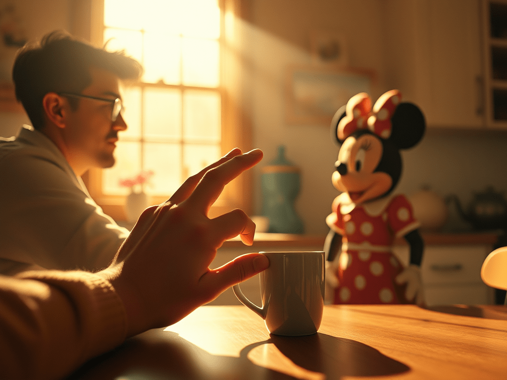 Between Ruin and Shelter