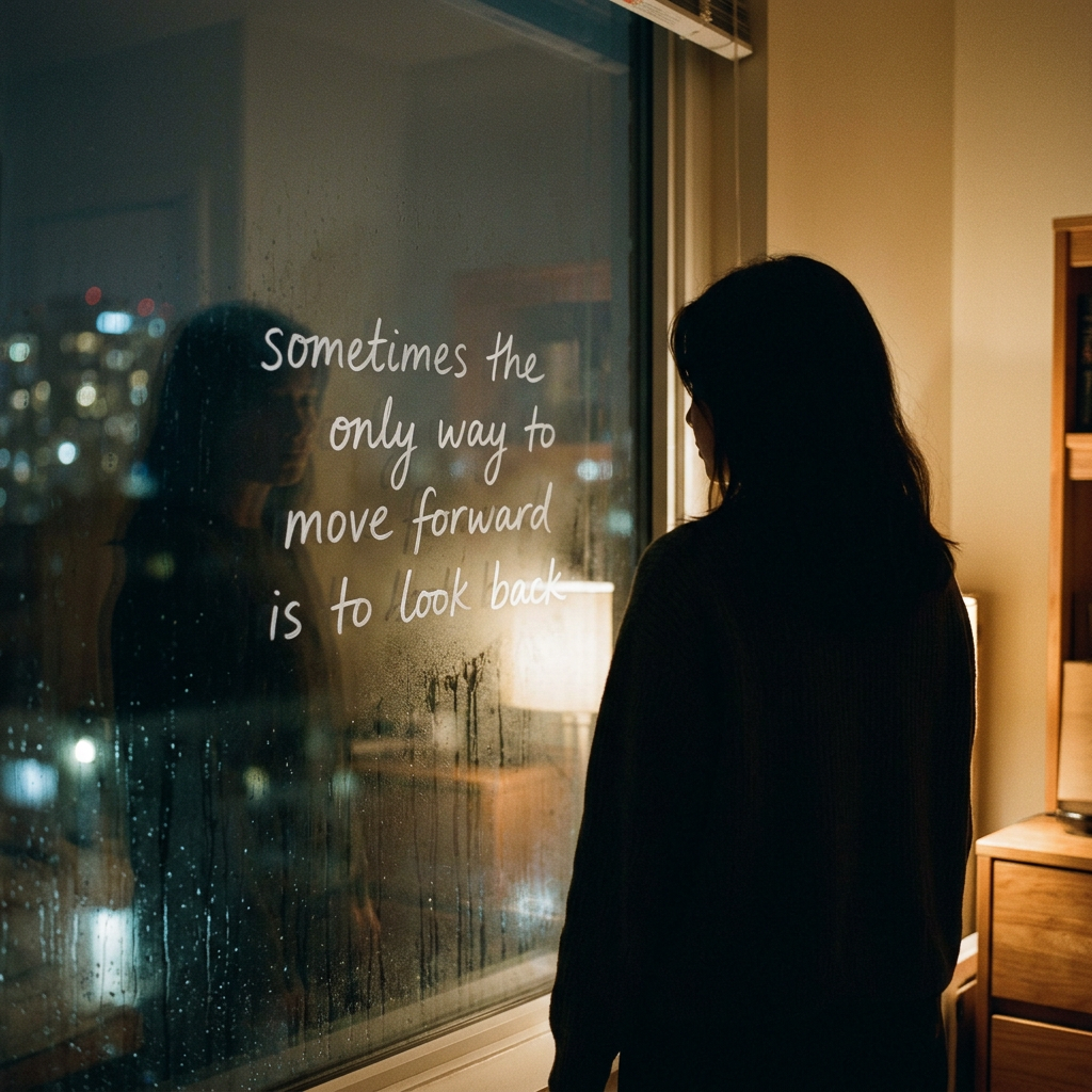 Embracing Change: Reflections to My Younger Self